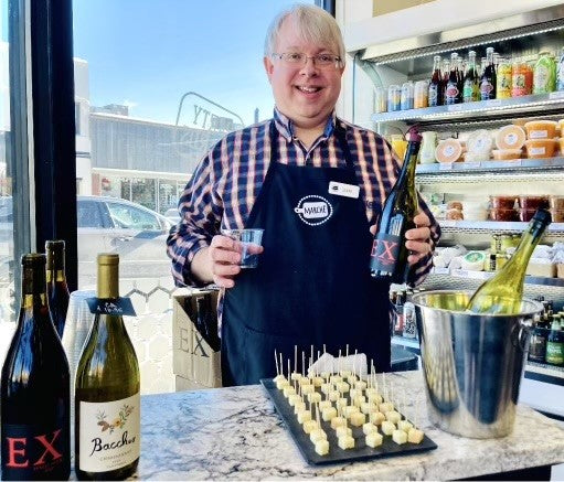 Wine Director John Kay on the Wonderful World of Wine