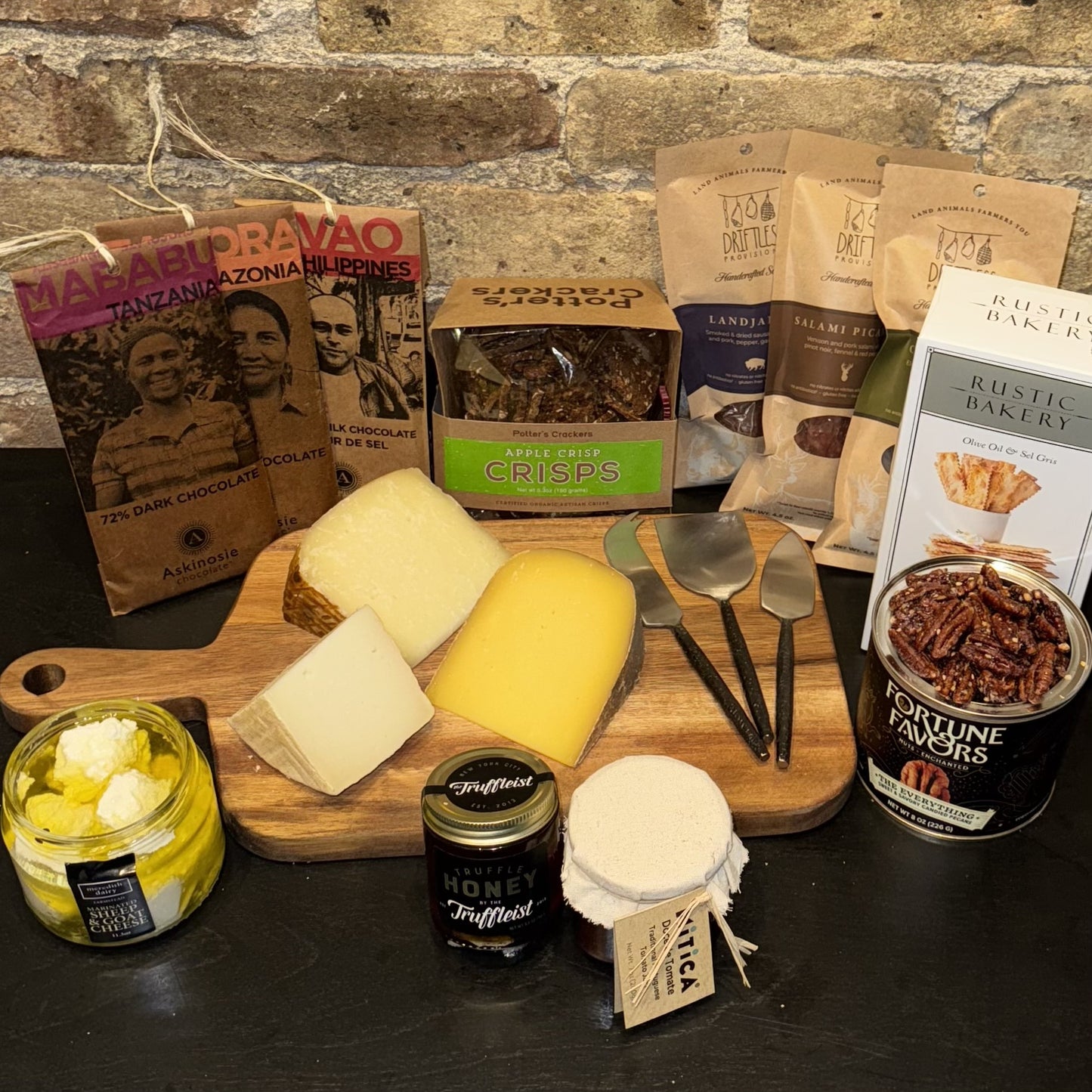 The Connoisseur’s Gift Box