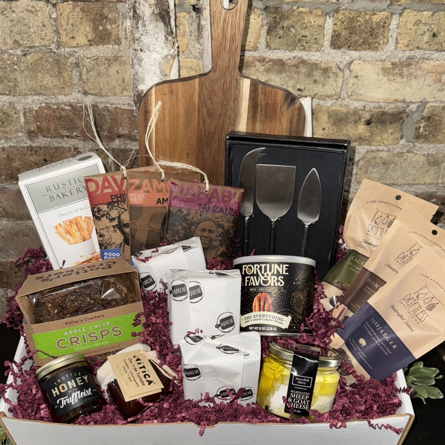 The Connoisseur’s Gift Box