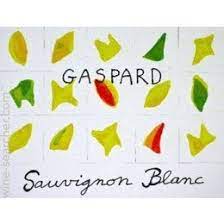 Gaspard Sauvignon Blanc / Loire Valley, France