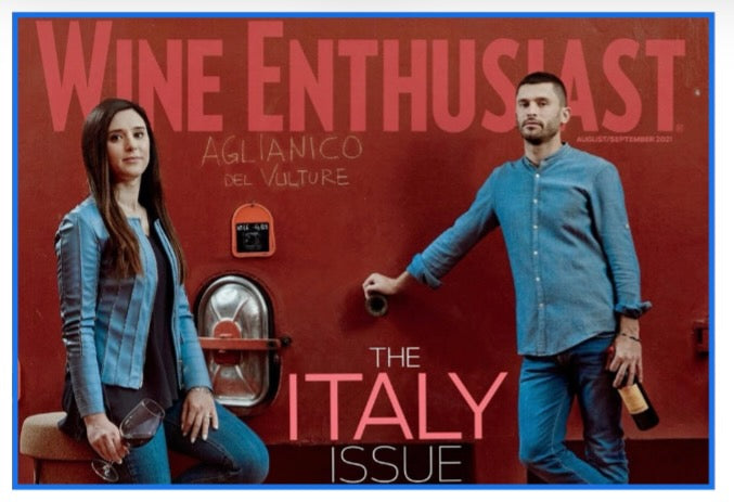Meet The Winemaker - Italian Wine Tasting Event - Friday, 04/25/2025, 7:30 - 9:00 pm