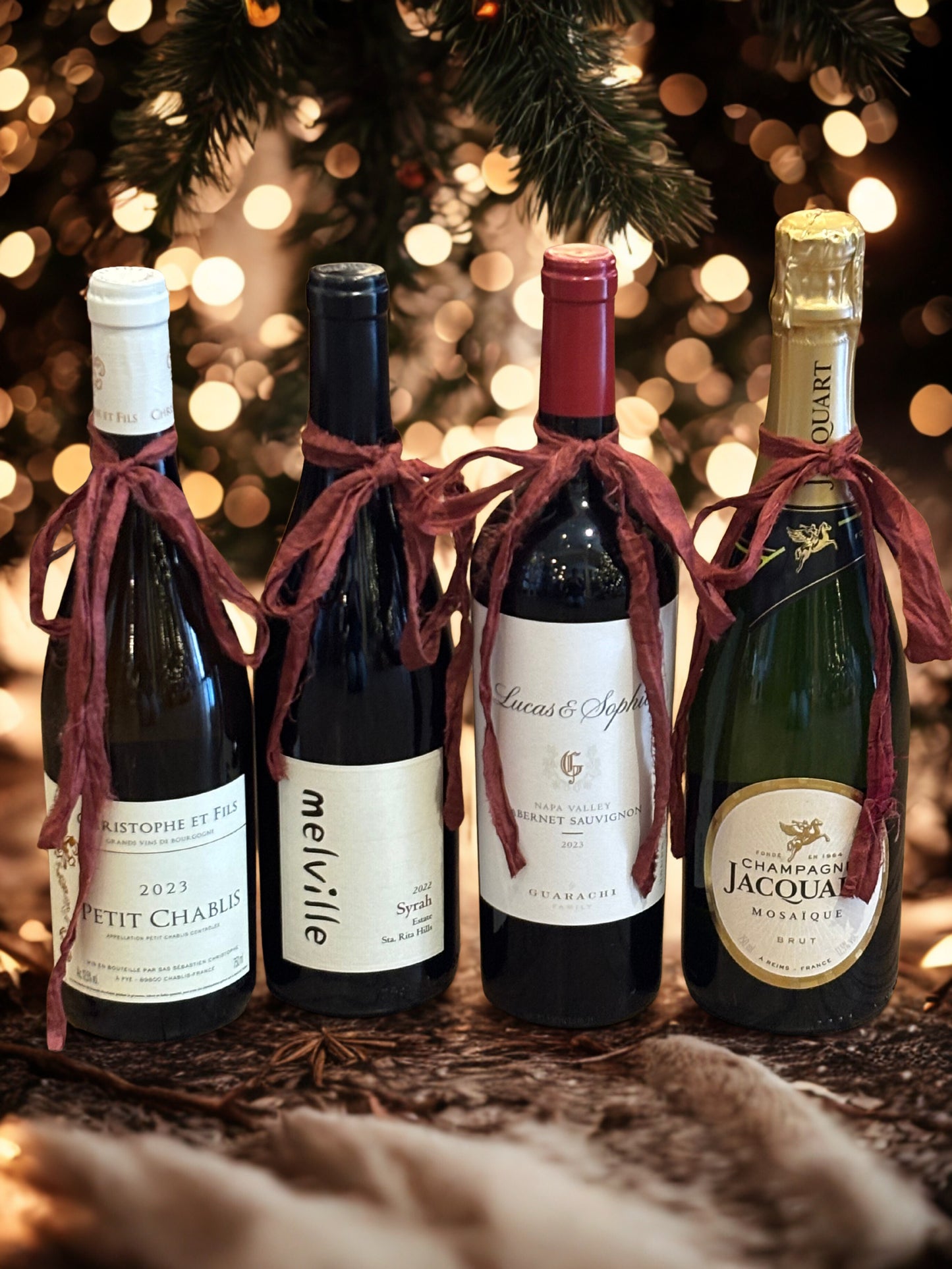 Holiday Wine Pack - 4-Pack