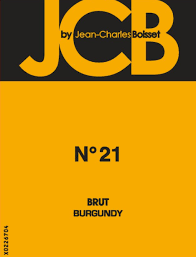 JCB No. 21 Crémant Brut NV / Burgundy, France