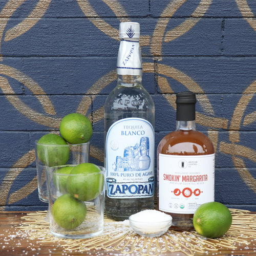 Smokey Margarita Kit