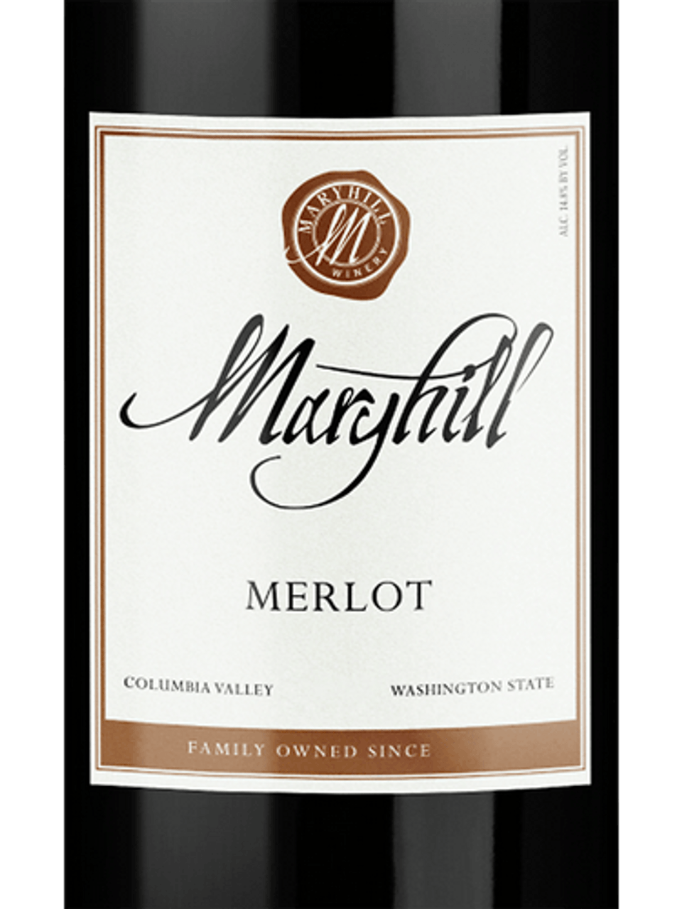 Maryhill Merlot / Columbia Valley, Washington