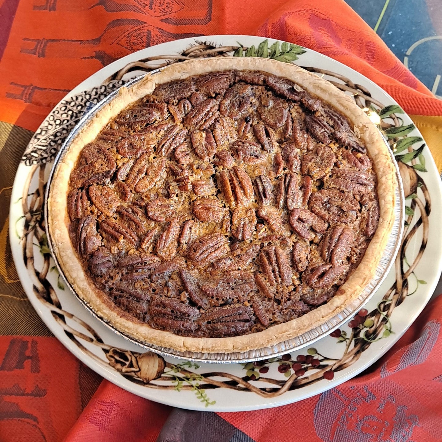 Southern Pecan Pie