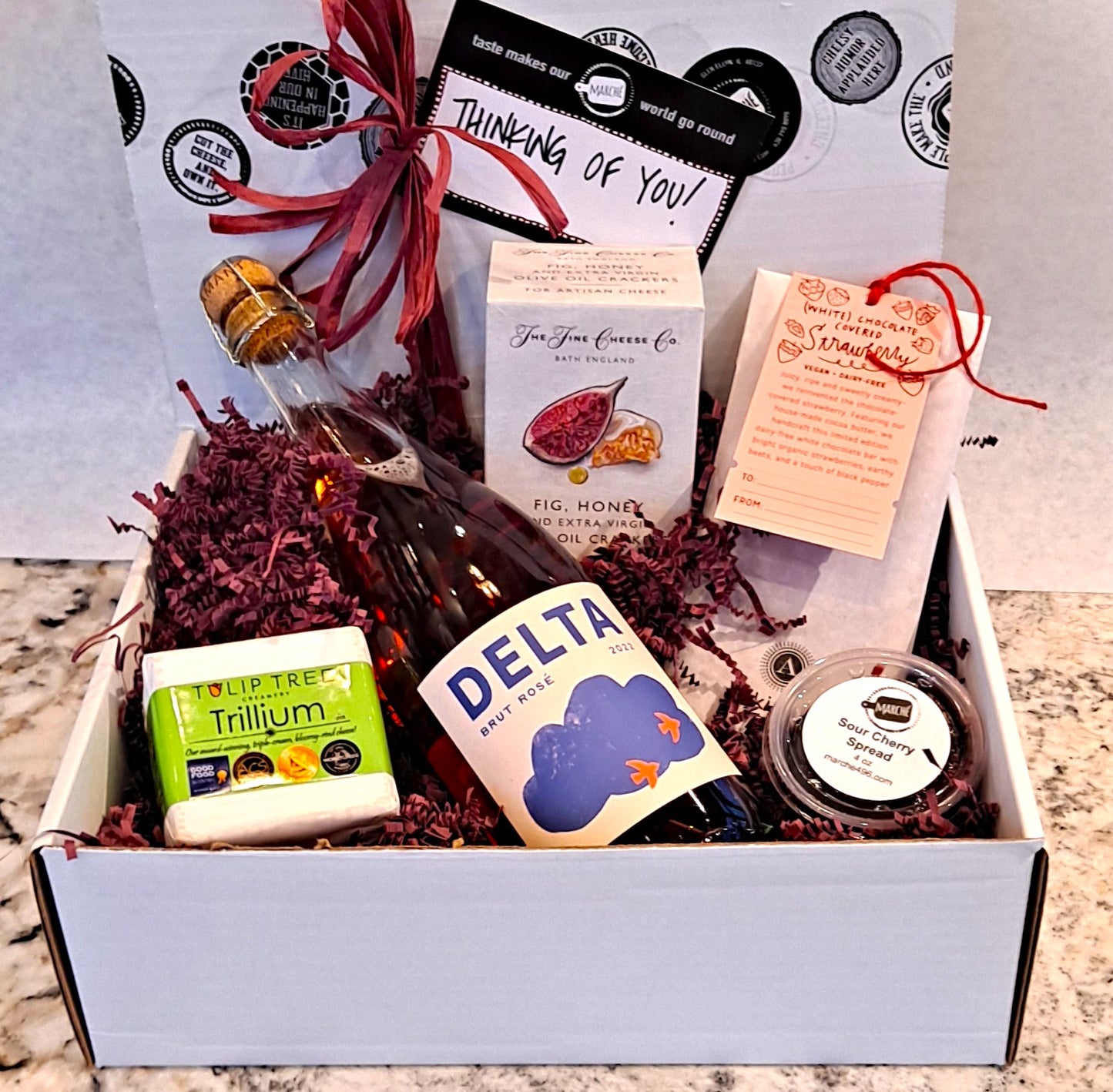 Thinking of You Gift Box