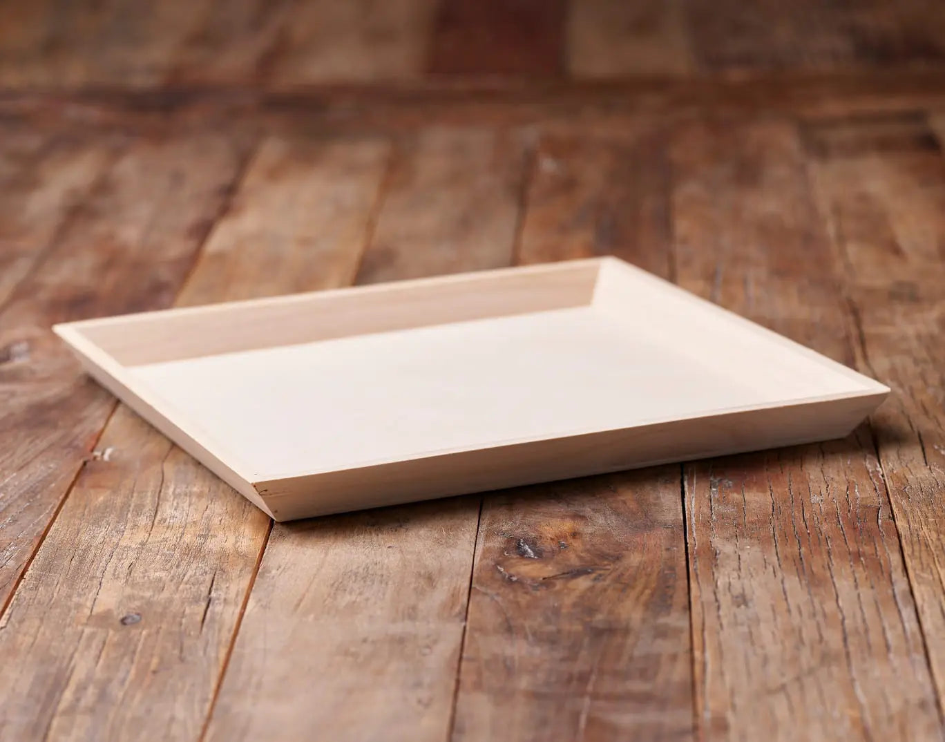 Medium Pine Tray