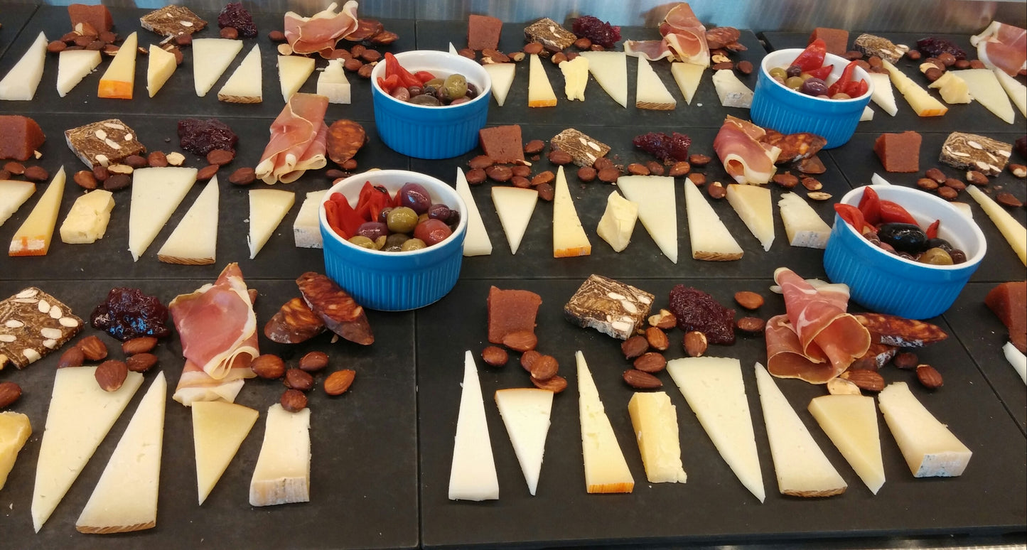 FOR THE LOVE OF CHEESE - Wednesday, 2/19/2025, 7:30 - 9:00 pm