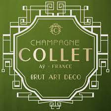 Champagne Collet Brut NV / Champagne, France