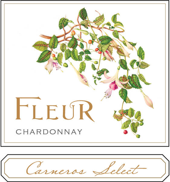 Fleur de California Chardonnay / Carneros, California