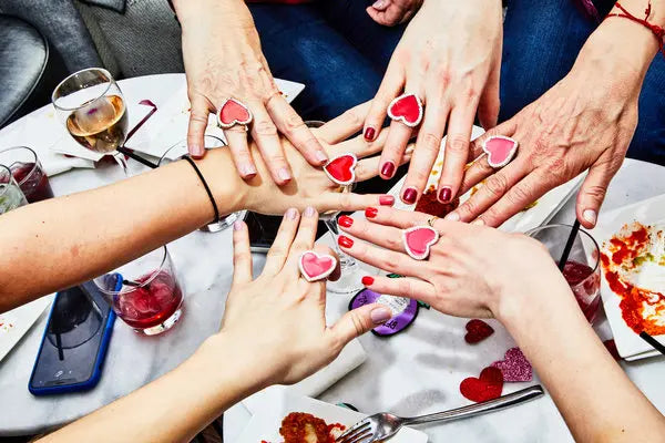 Galentines - Thursday, 2/19/2026, 7:00 - 9:00 pm
