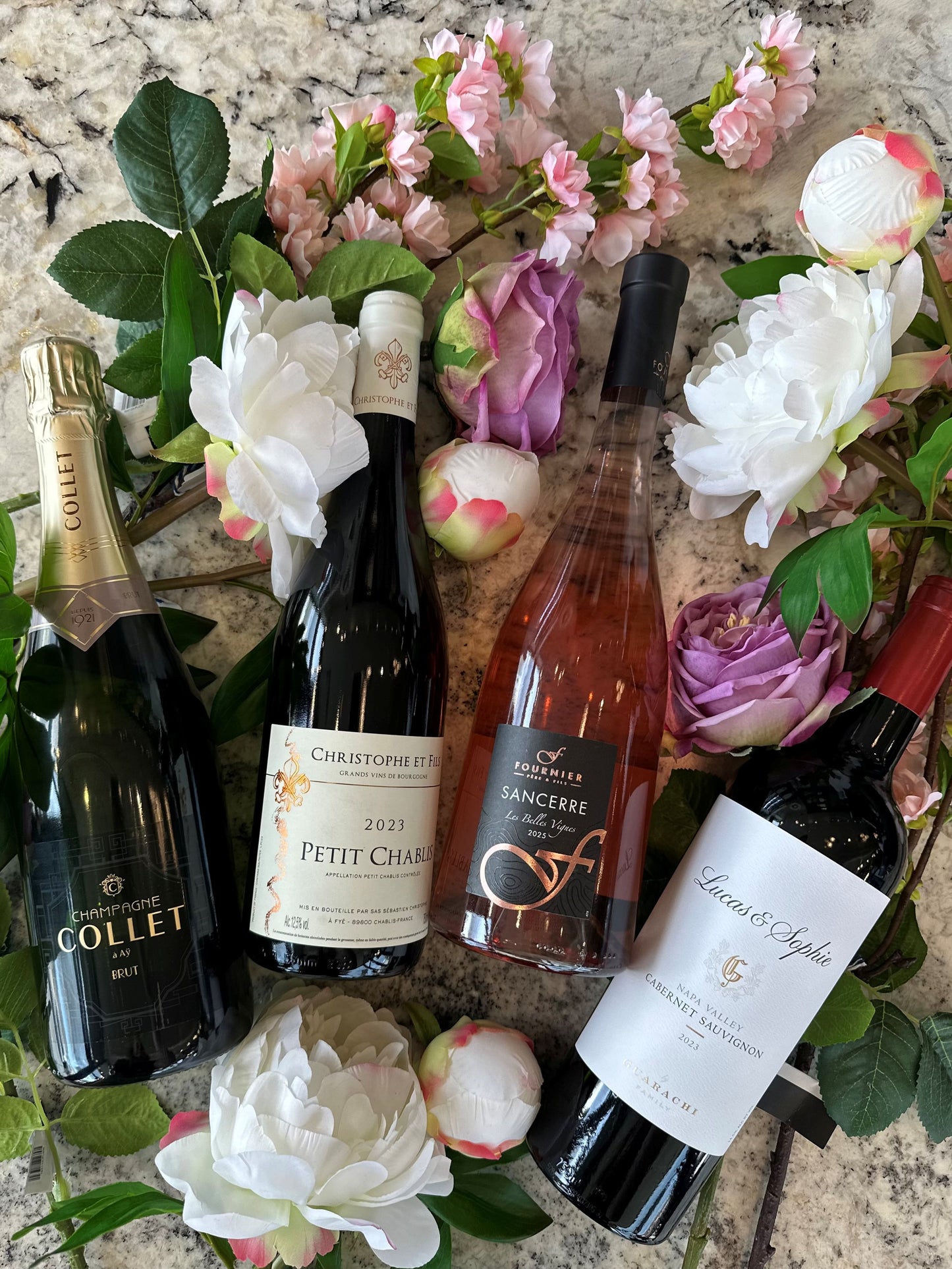 Mother's Day Luxury Wine Collection