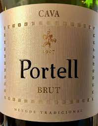 Portell Cava Brut NV / Catalonia, Spain