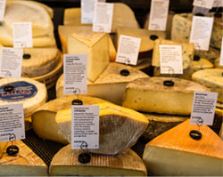 THAT’S A MOUTHFUL: HOW TO PRONOUNCE SOME OF OUR FAVORITE CHEESE