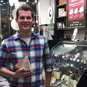 Cheesemonger Q+A: Jack Dronen