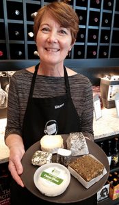 Cheesemonger Q+A: Maureen McHugh