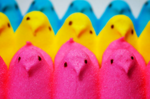 Easter Treats for our Grown-Up Peeps