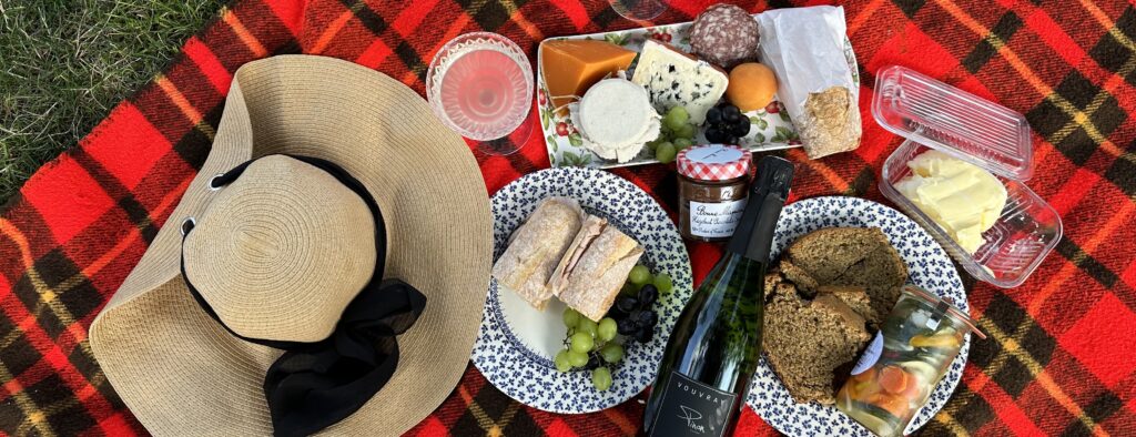 Bastille Day & the Modern Picnic