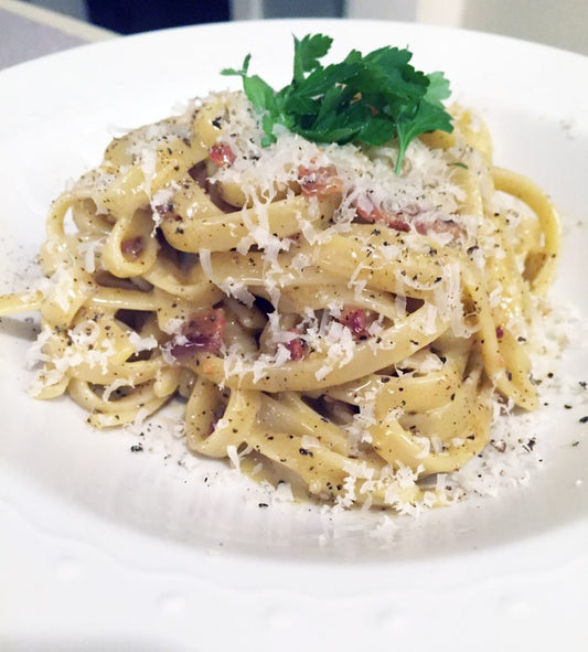 Cacio e Pepe