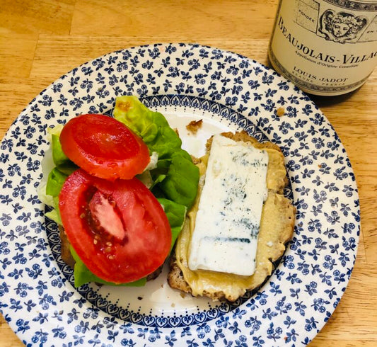 Gorgonzola, June 16th, & Ulysses