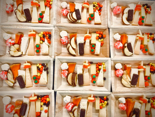 Halloween Candy + Cheese: The Magic of Food Pairings