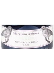 Marziano Abbona Extra Brut Metodo Classico