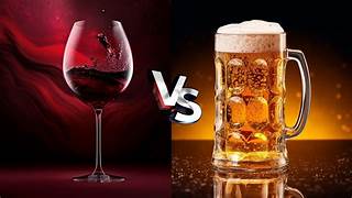 SMACKDOWN:  BEER VS. WINE - Tuesday, 4/21/2026, 7:30 - 9:00 pm