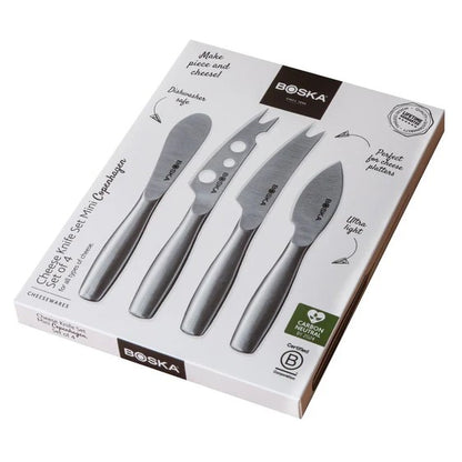 Copenhagen Knives Set of 4