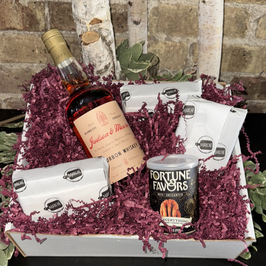 Bourbon Lover’s Gift Box