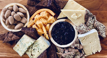 Cheese + Chocolate