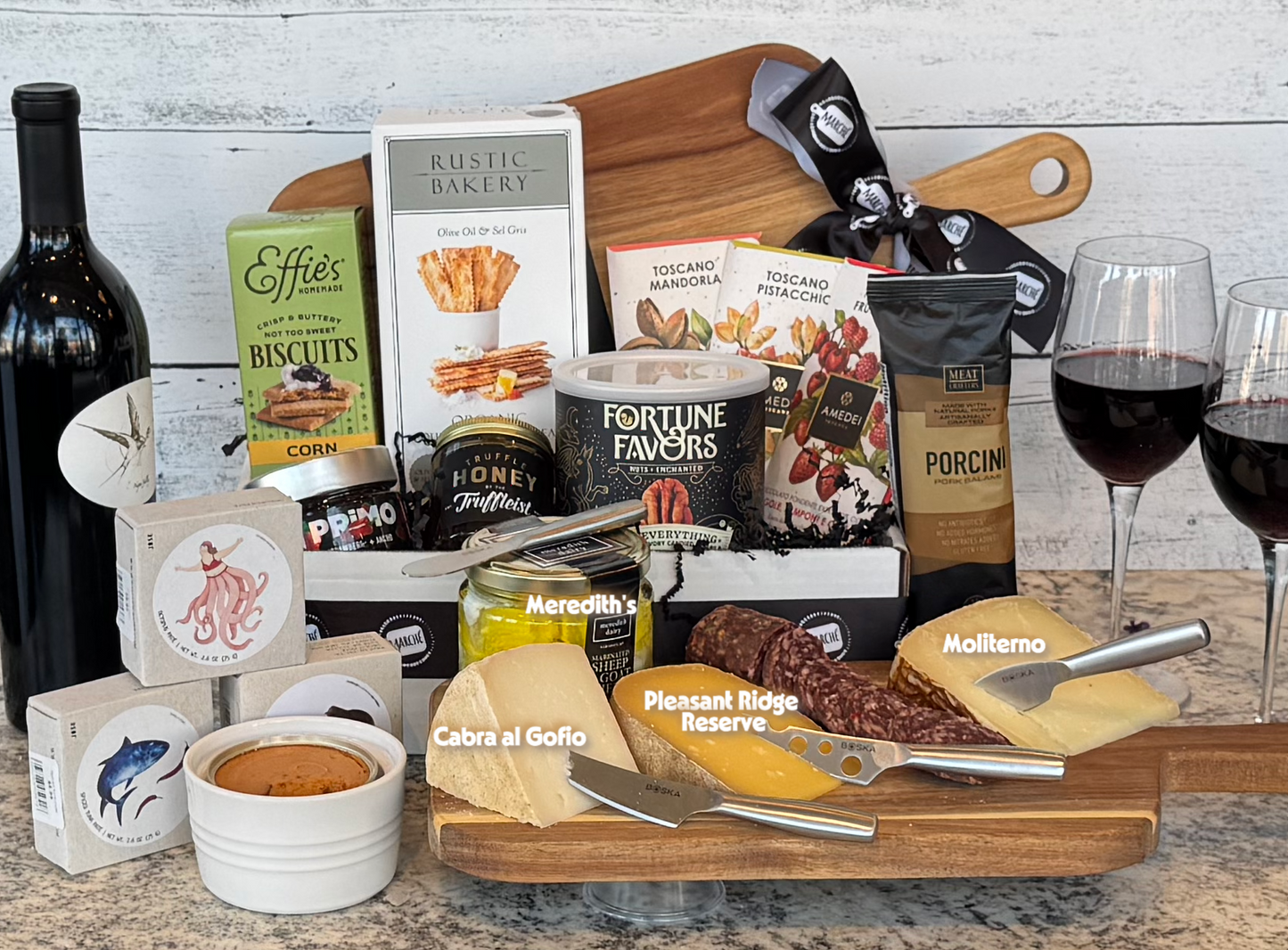 The Connoisseur’s Gift Box