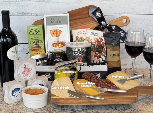 The Connoisseur’s Gift Box