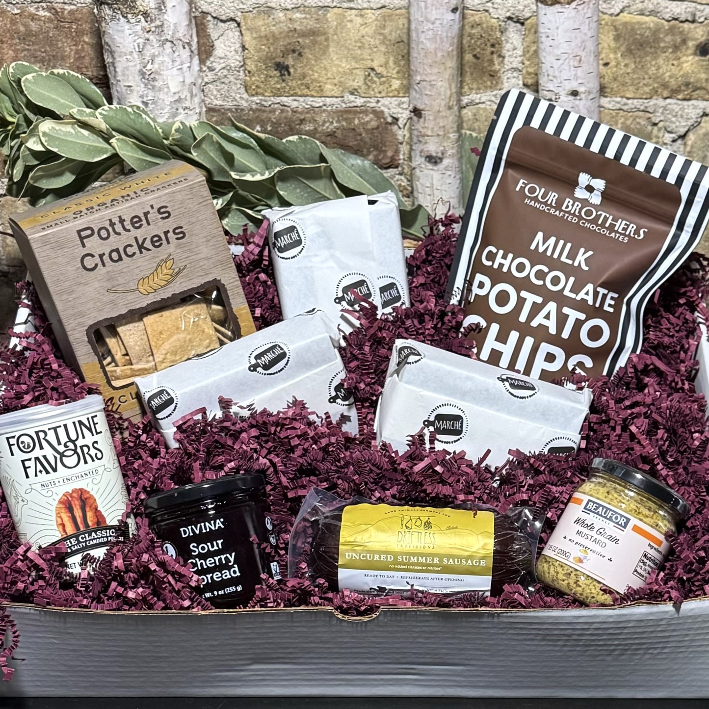 Deluxe Customer Favorites Gift Box