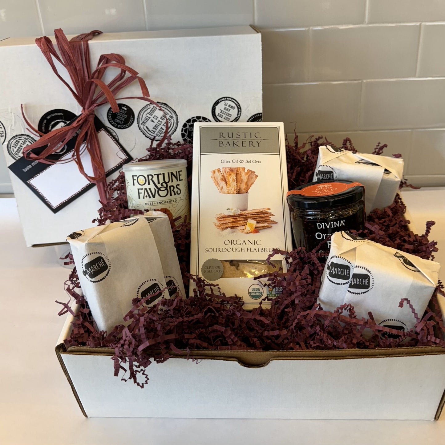 Customer Favorites Gift Box