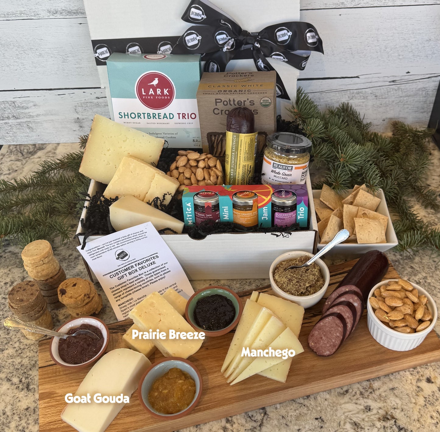 Deluxe Customer Favorites Gift Box