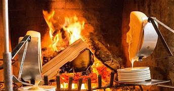 FIRESIDE FLAVORS - Thursday, 1/22/2026, 7:30 - 9:00 pm