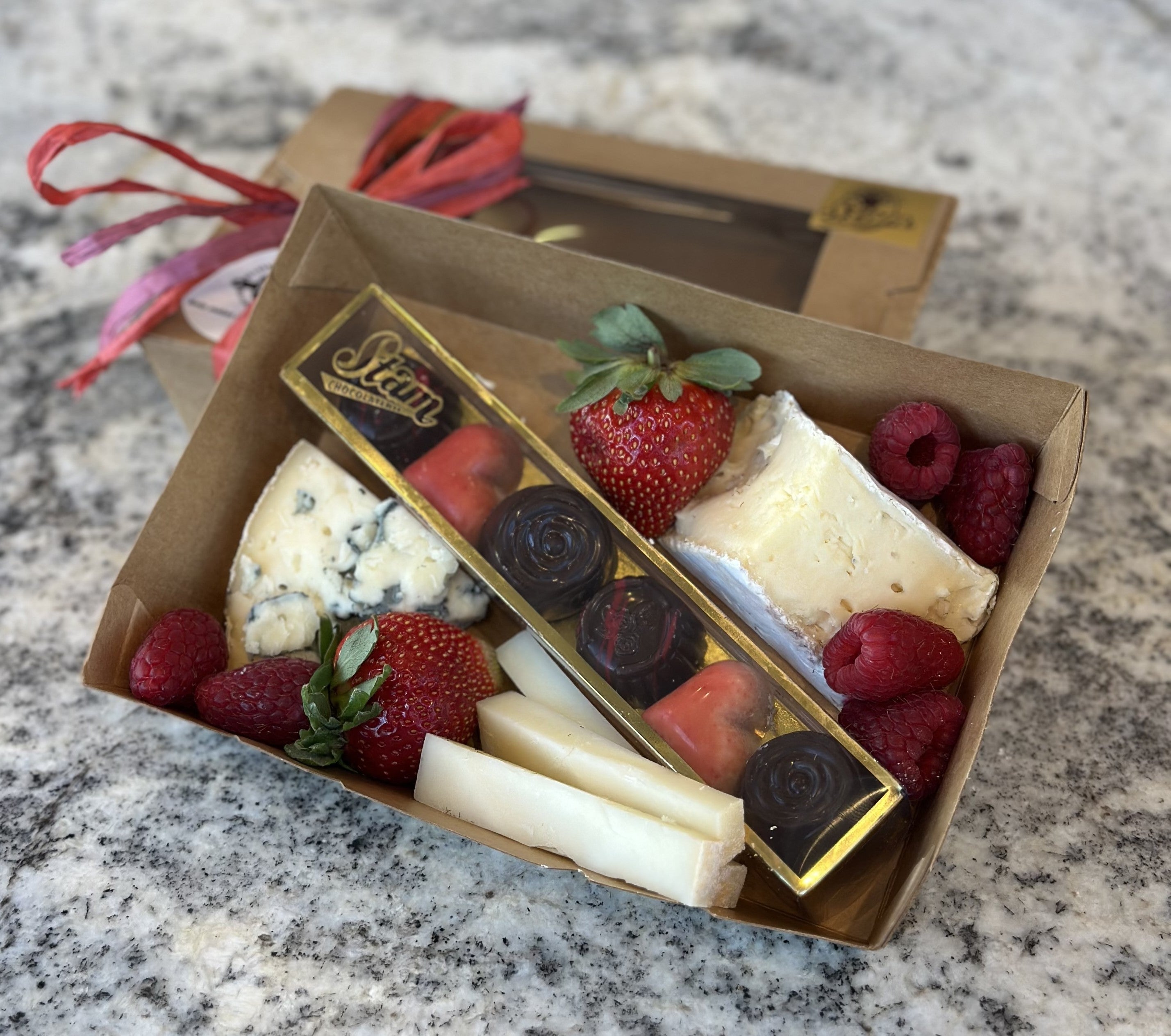 For the Love of Chocolate – Marché