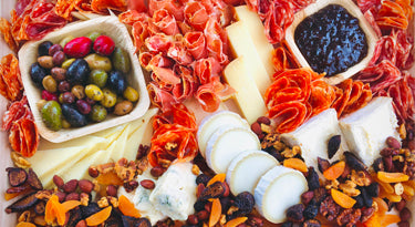 Great Party - Cheese and Charcuterie (Serves 10 - 20)