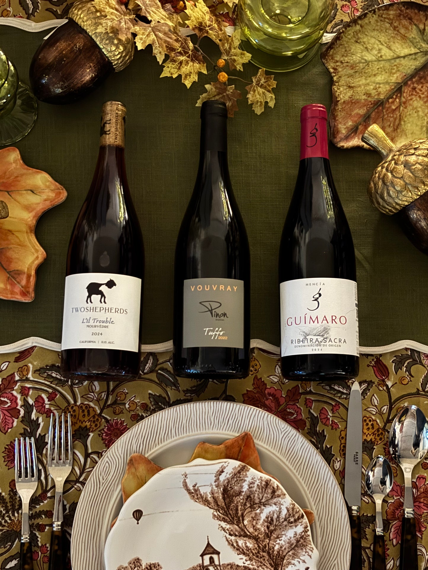 Thanksgiving Wine Bundle - 6-Pack