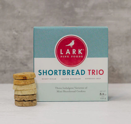 Lark Trio Shortbread