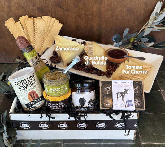 Deluxe Cheesemongers' Collection Gift Box