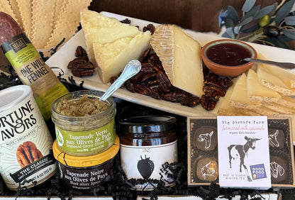 Deluxe Cheesemongers' Collection Gift Box