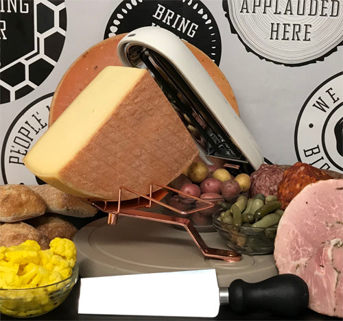 Barquette Raclette Seasonal Offerings – Marché