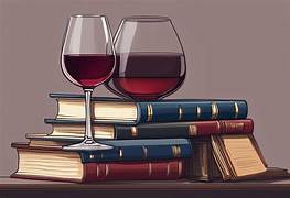 SALON SERIES:  WINE IN LITERATURE - Wednesday, 3/25/2026, 7:30 - 9:00 pm