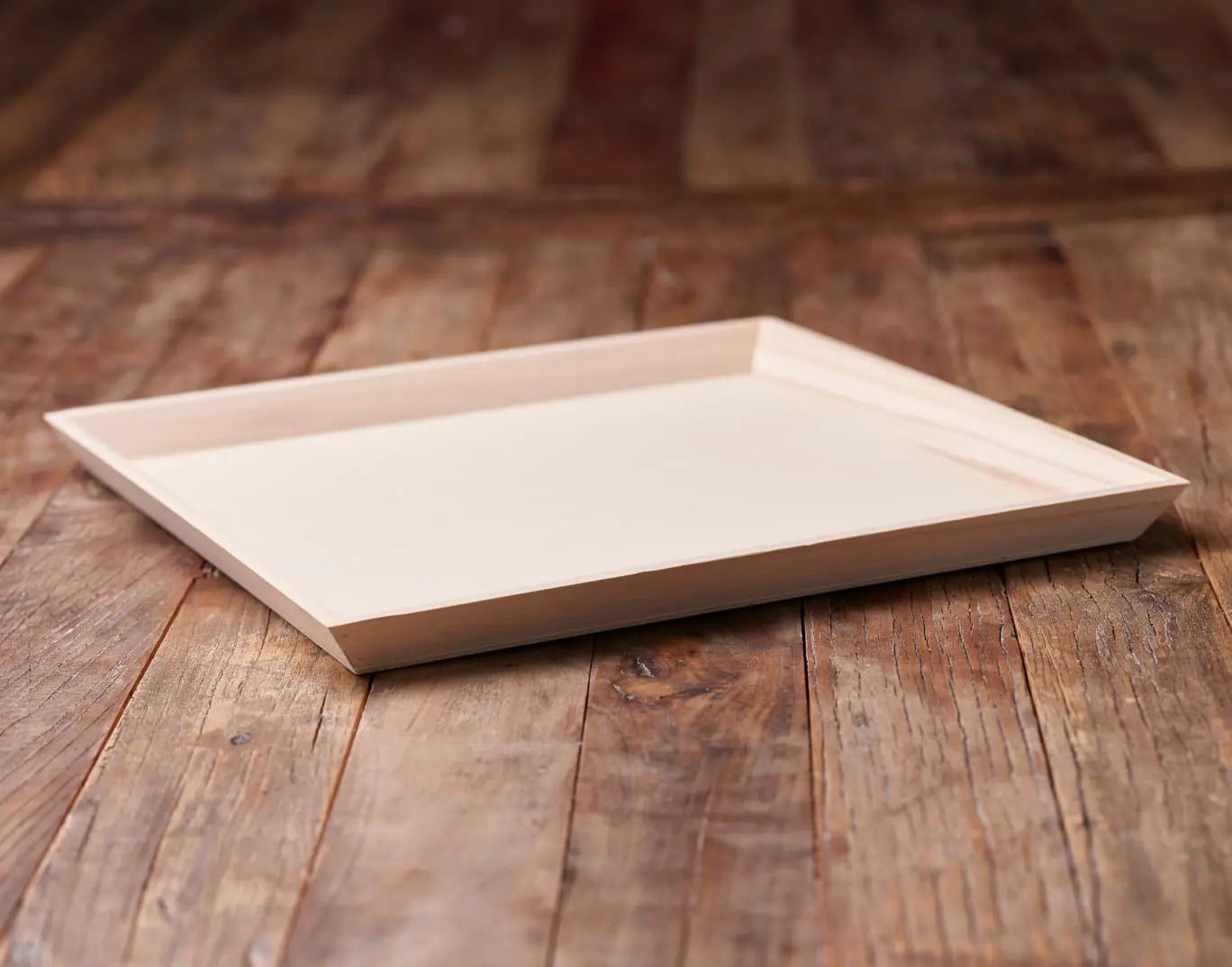 Large Pine Tray