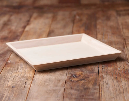 Small Pine Tray