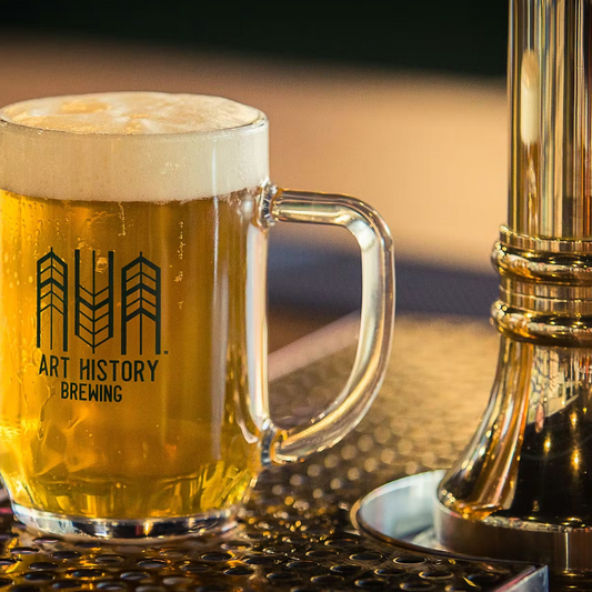 DYNAMIC DUOS:  BEER + CHEESE:  An Evening with ART HISTORY BREWING - Wednesday, 2/25/2026, 7:30 - 9:00 pm