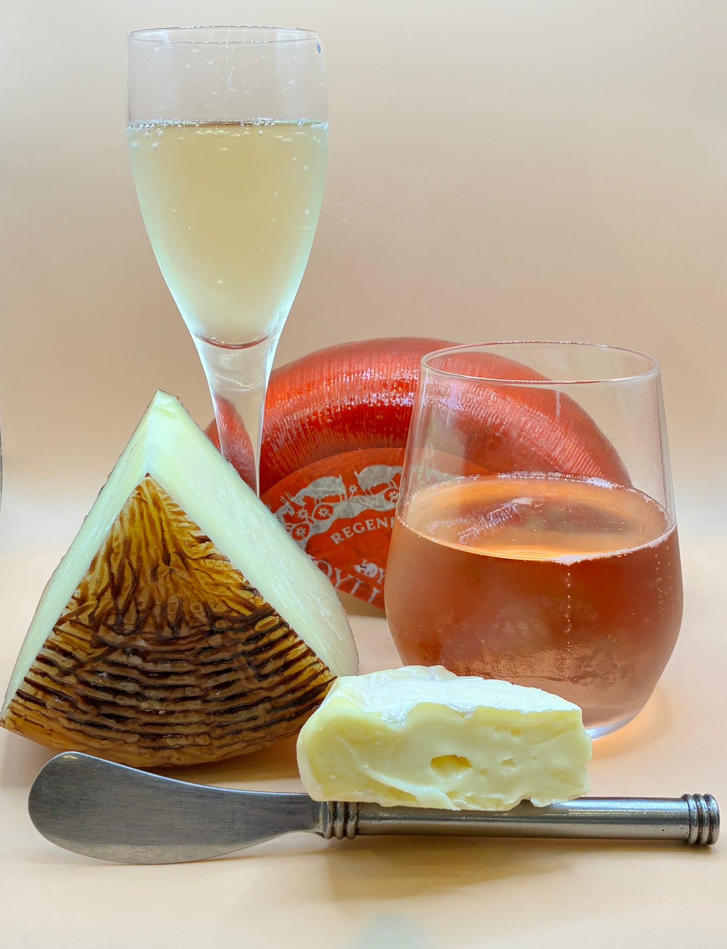 LADIES’ NIGHT OUT:  CHEESE + BUBBLY - Tuesday, 12/08/2026, 7:00 - 8:30 pm