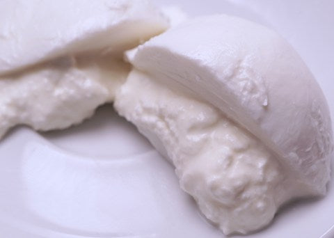 Sunday, 8/11/2024, 11:00 - 12:30 pm Cheese Making: DIY Mozzarella + Burrata